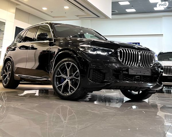 מודעת רכב ב מ וו X5