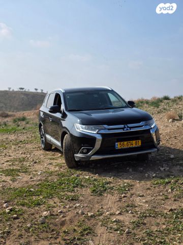 מיצובישי אאוטלנדר