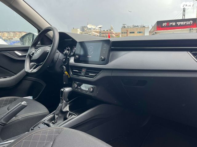 מודעת רכב סקודה קאמיק 1