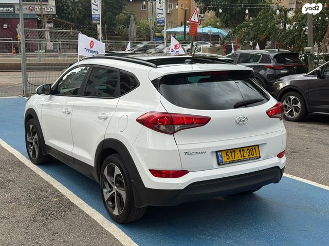 יונדאי טוסון