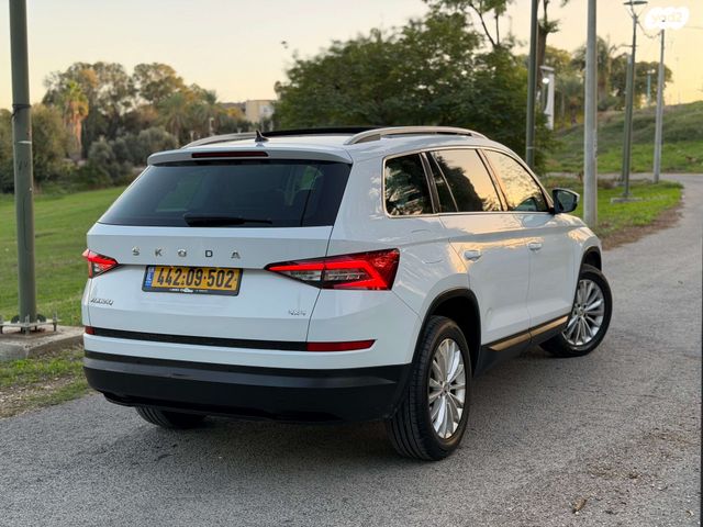 סקודה קודיאק