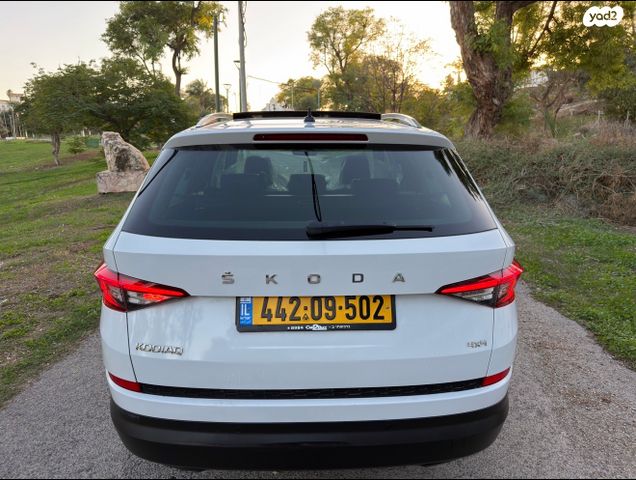 סקודה קודיאק