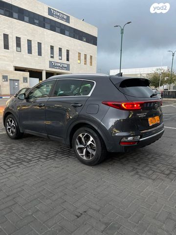 קיה ספורטז'