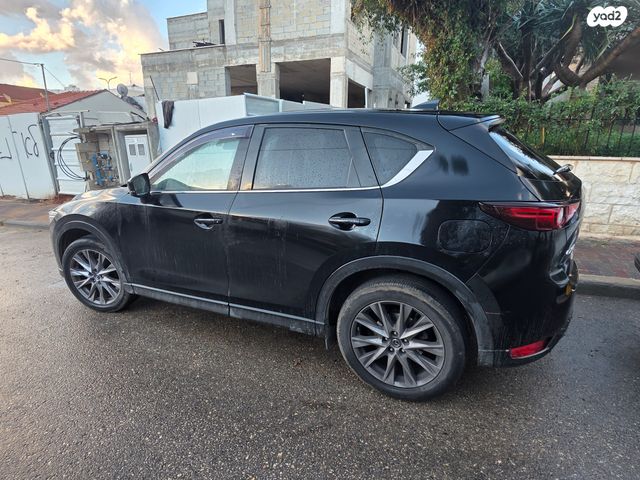מאזדה CX-5