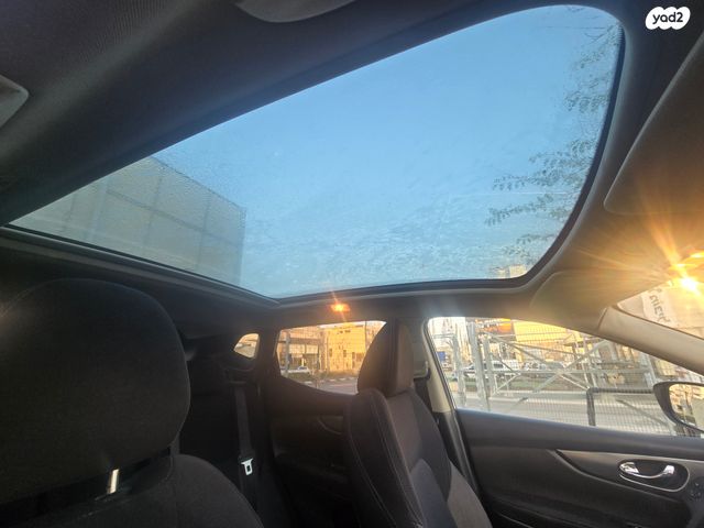 מודעת רכב ניסאן קשקאי 1