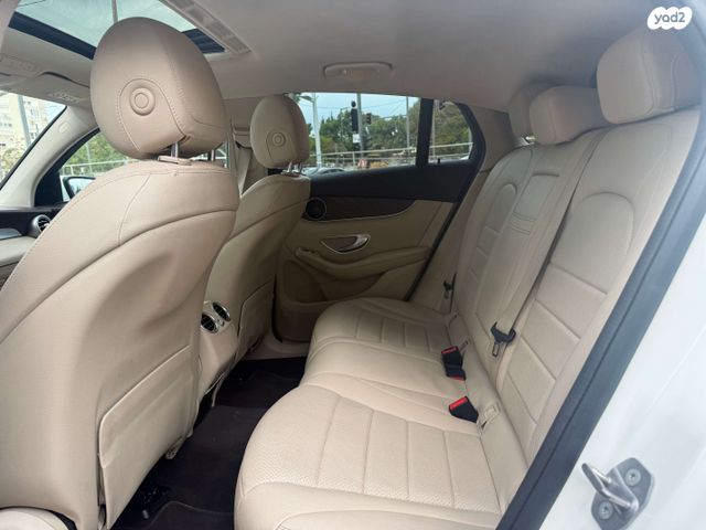 מרצדס-בנץ GLC קופה