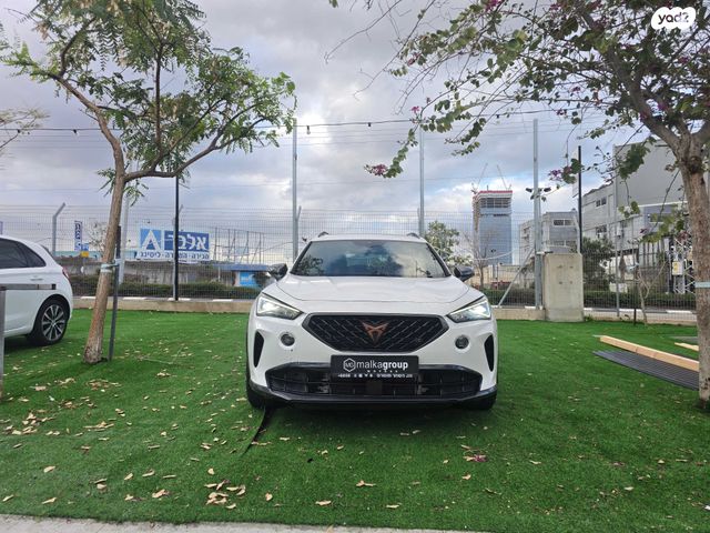 מודעת רכב קופרה פורמנטור