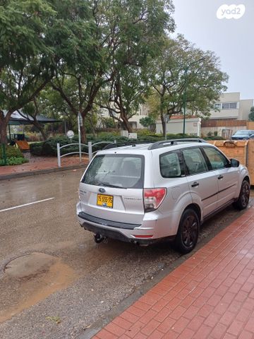 מודעת רכב סובארו פורסטר