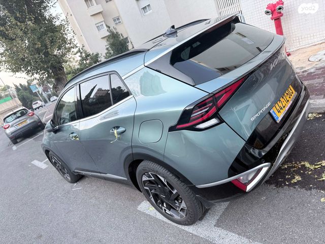 קיה ספורטז'