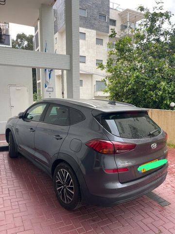 יונדאי טוסון