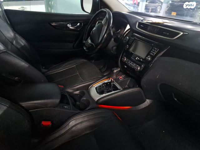 ניסאן קשקאי