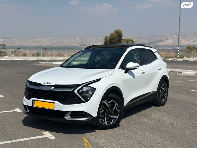 קיה ספורטז'