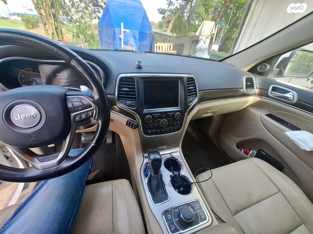 ג'יפ גרנד צ'ירוקי