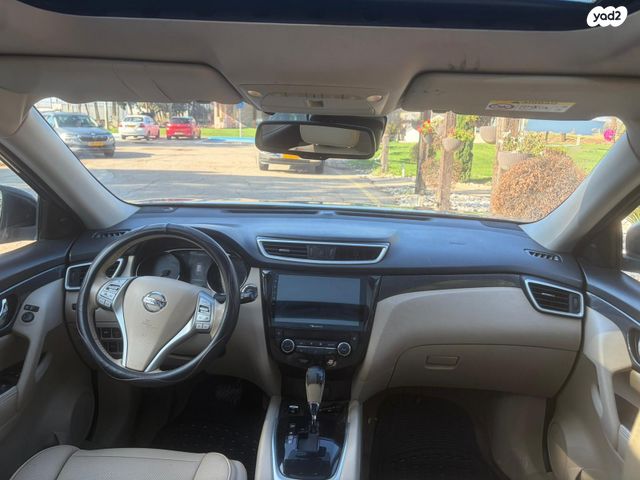 ניסאן אקס טרייל