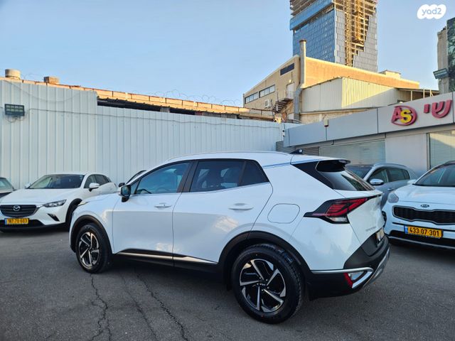 קיה ספורטז'