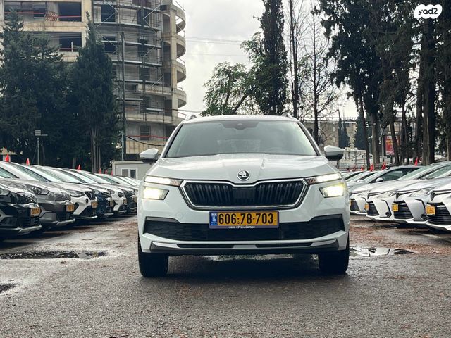 סקודה קאמיק