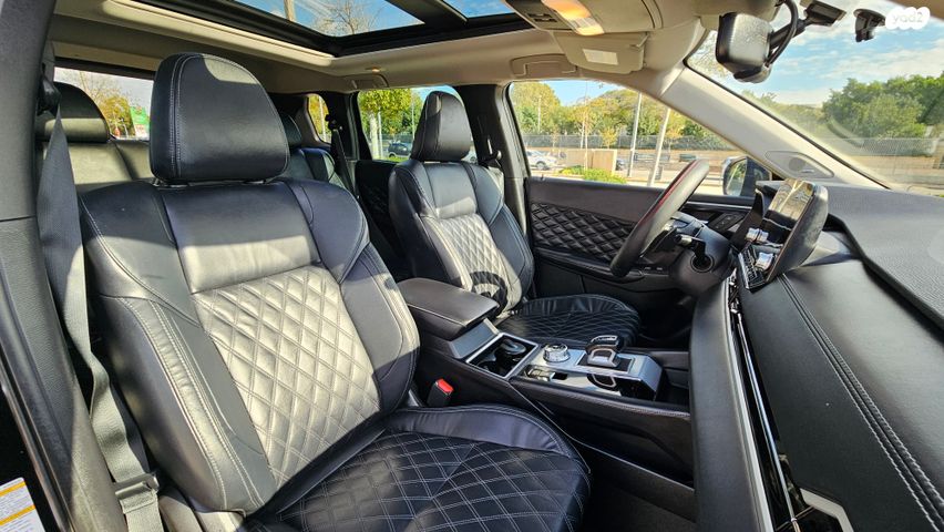 מיצובישי אאוטלנדר