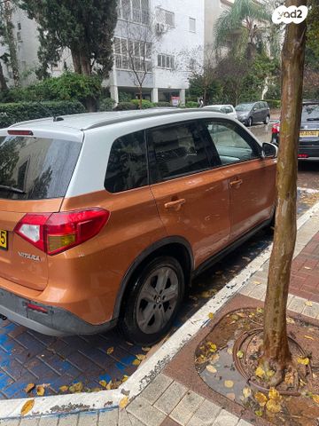 סוזוקי ויטרה