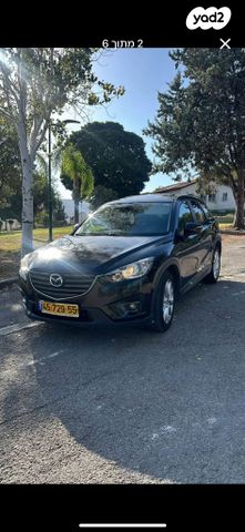 מאזדה CX-5