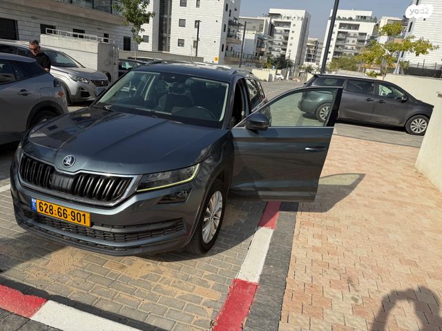 סקודה קודיאק