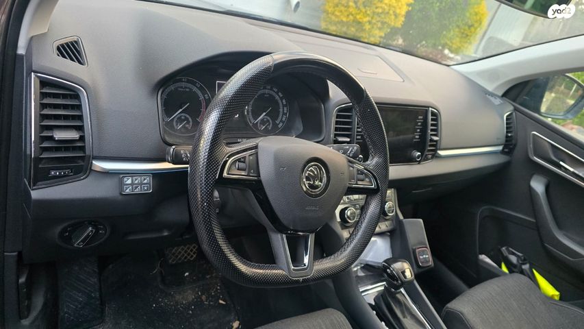 סקודה קארוק