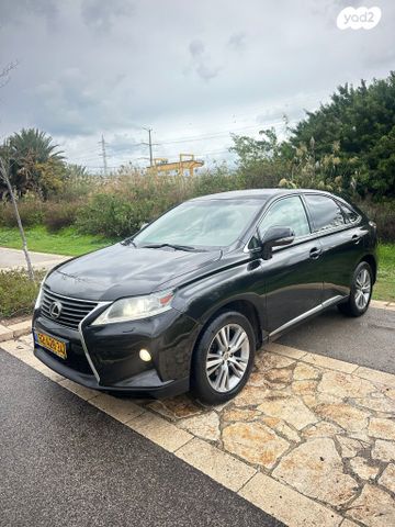 מודעת רכב לקסוס RX