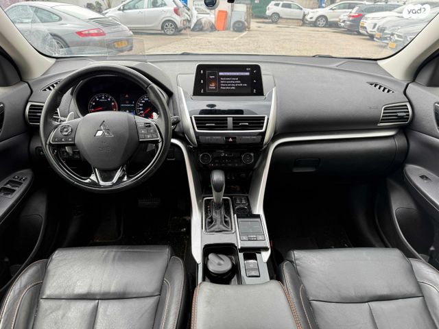 מיצובישי אקליפס קרוס