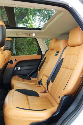 לנד רובר ריינג' רובר ספורט