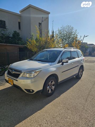 סובארו פורסטר