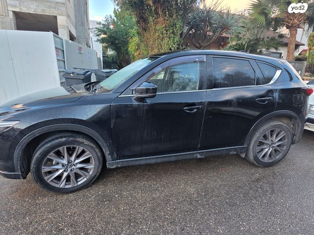 מודעת רכב מאזדה CX-5