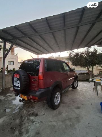 ניסאן טראנו