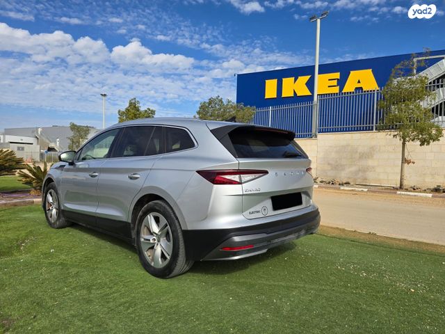 סקודה אניאק iV