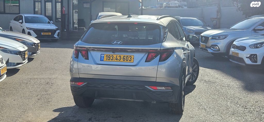 יונדאי טוסון