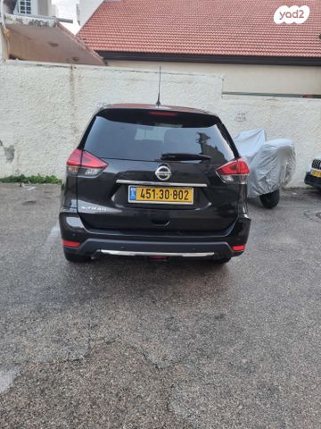 ניסאן אקס טרייל