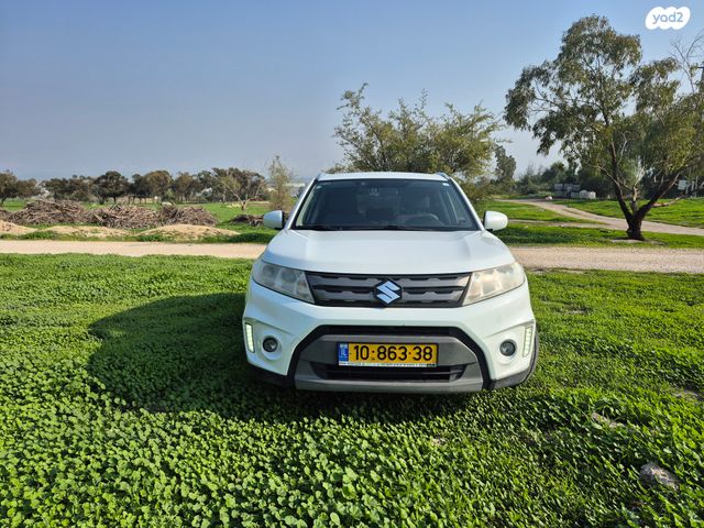 סוזוקי ויטרה