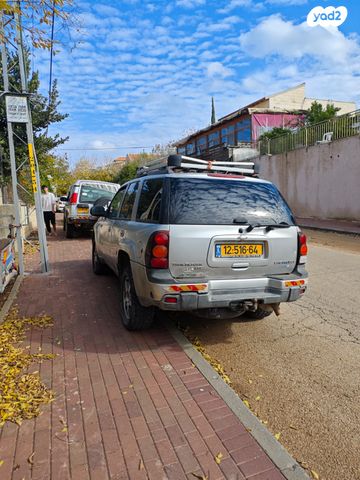 שברולט טרייל בלייזר