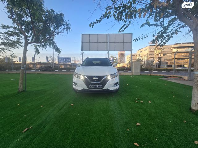 ניסאן קשקאי