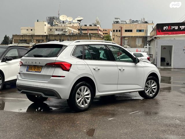 סקודה קאמיק