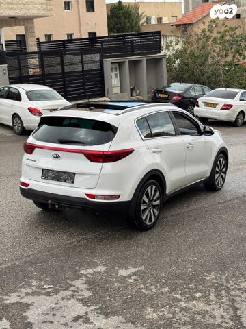 קיה ספורטז'