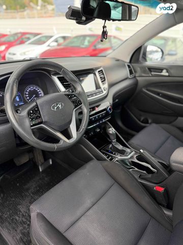 יונדאי טוסון