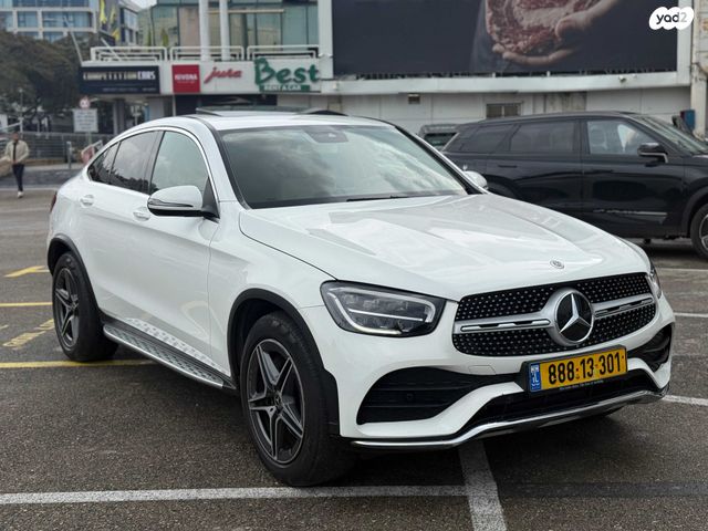 מרצדס-בנץ GLC קופה