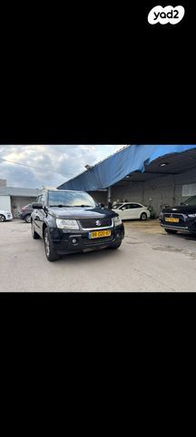 מודעת רכב סוזוקי גרנד ויטרה