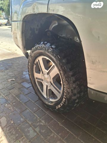 שברולט טרייל בלייזר