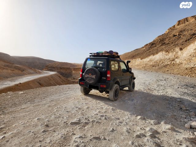 סוזוקי ג'ימני