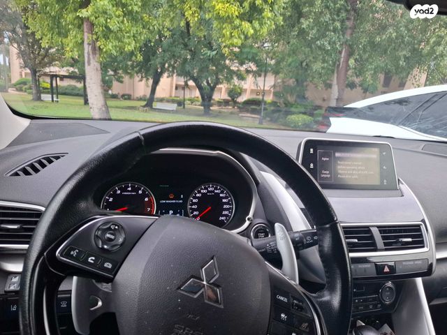 מיצובישי אקליפס קרוס