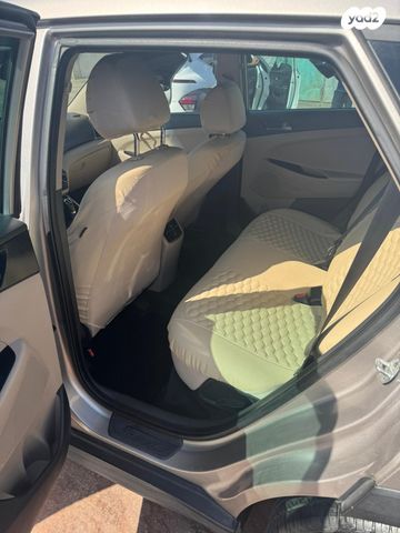 יונדאי טוסון