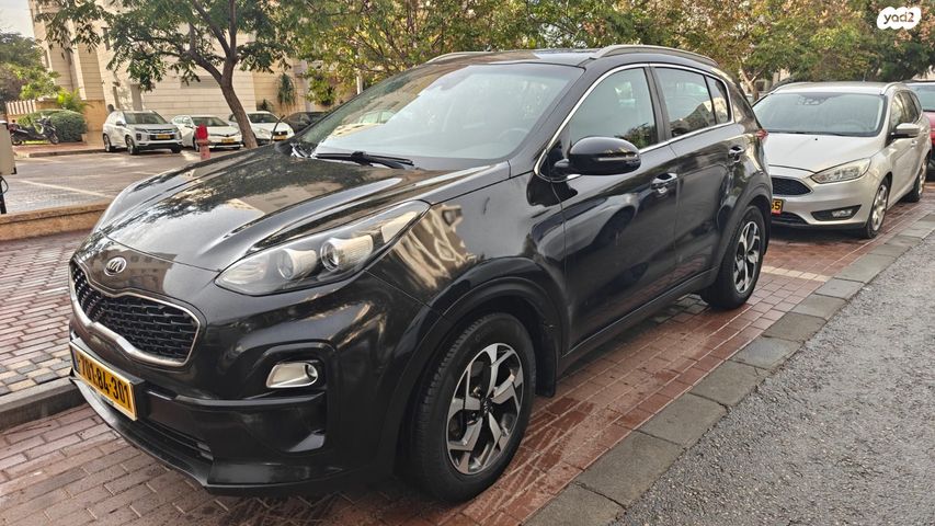 קיה ספורטז'