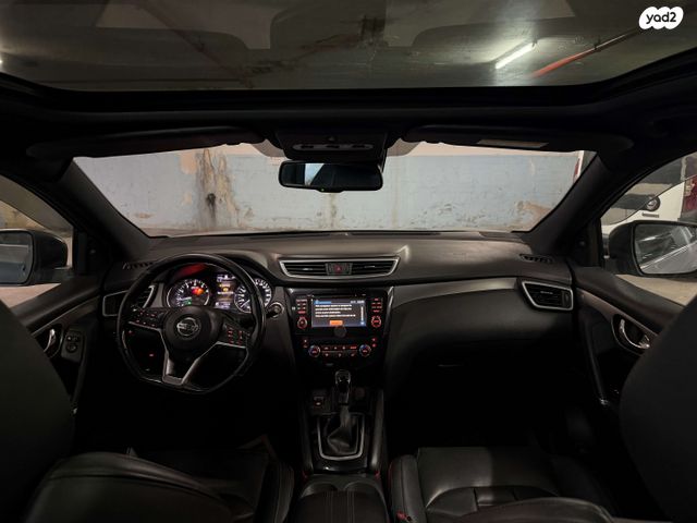 ניסאן קשקאי