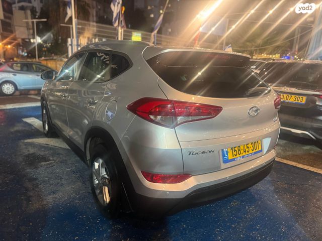 יונדאי טוסון