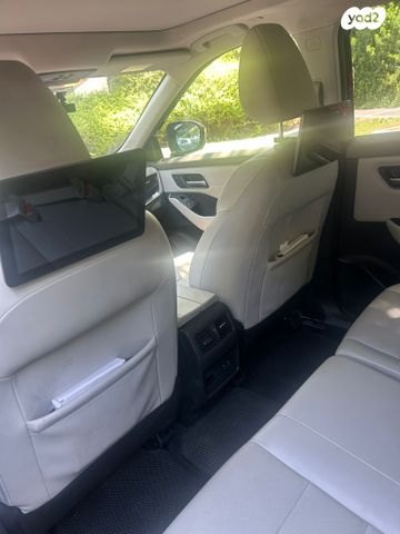 מודעת רכב ניסאן אקס טרייל